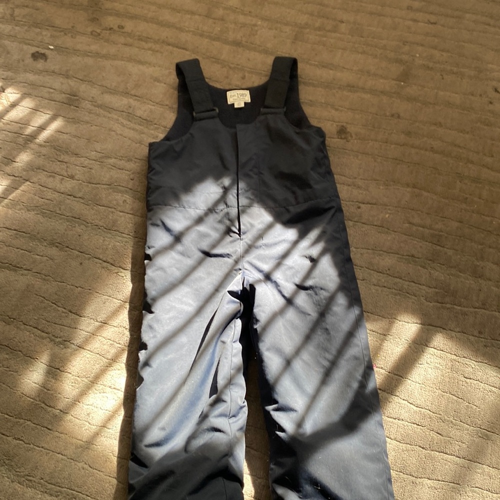 Snow overalls